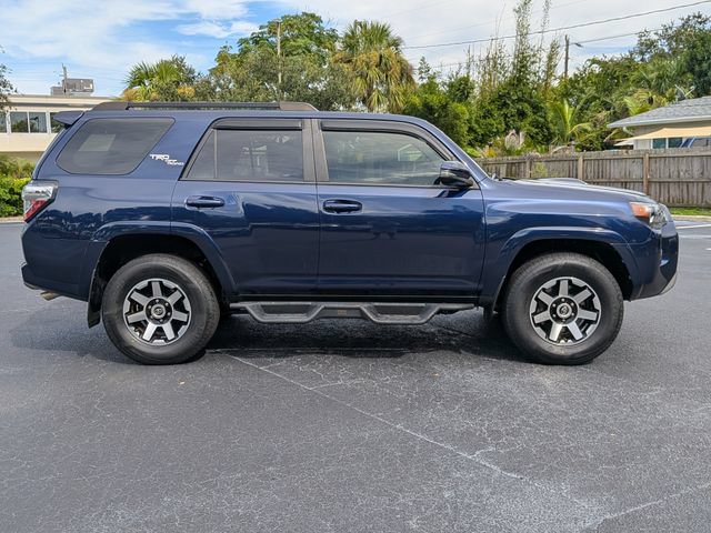 Used 2023 Toyota 4Runner TRD Off-Road Premium w/ Moonroof Package AWD/4WD image 2