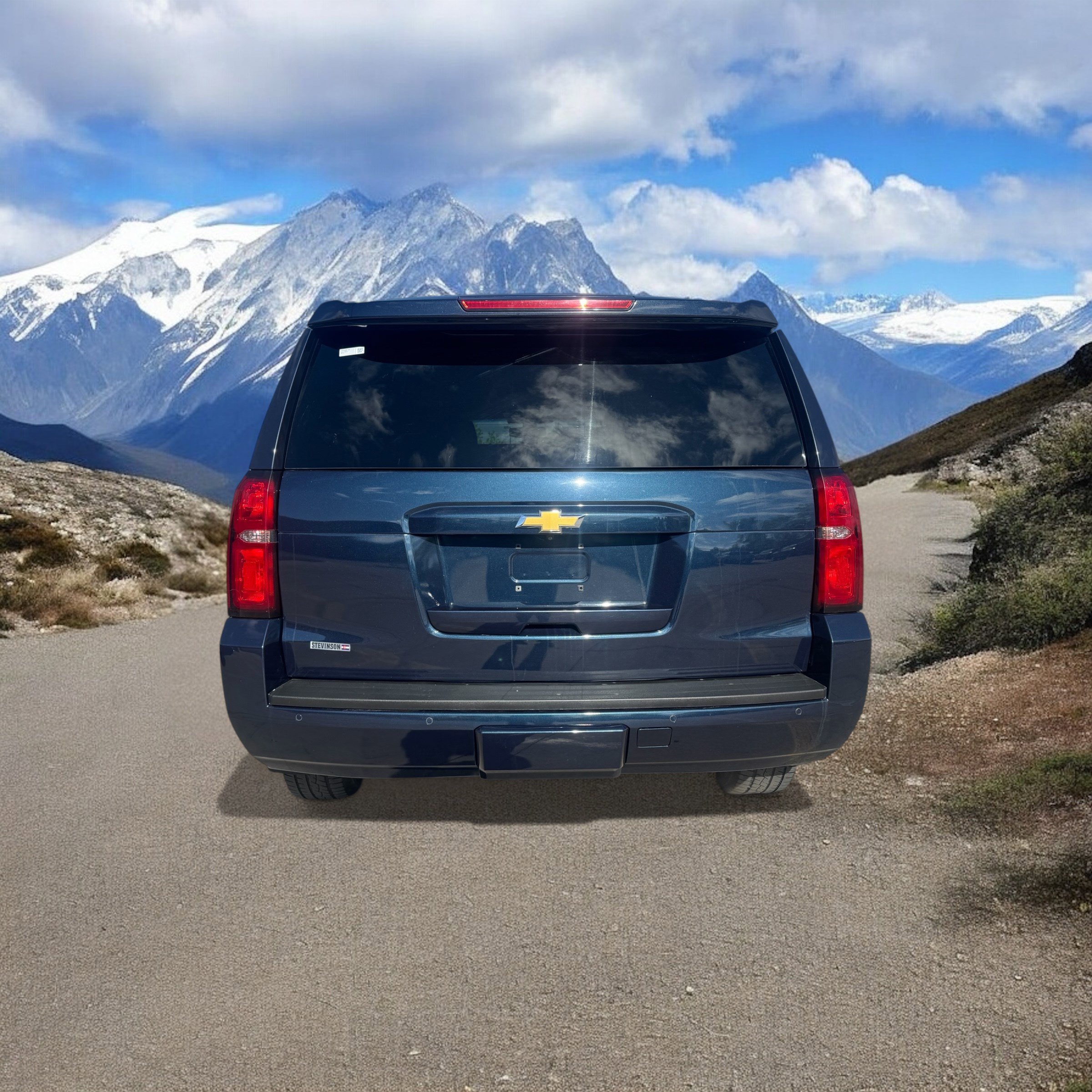 Used 2017 Chevrolet Tahoe LS AWD/4WD image 4