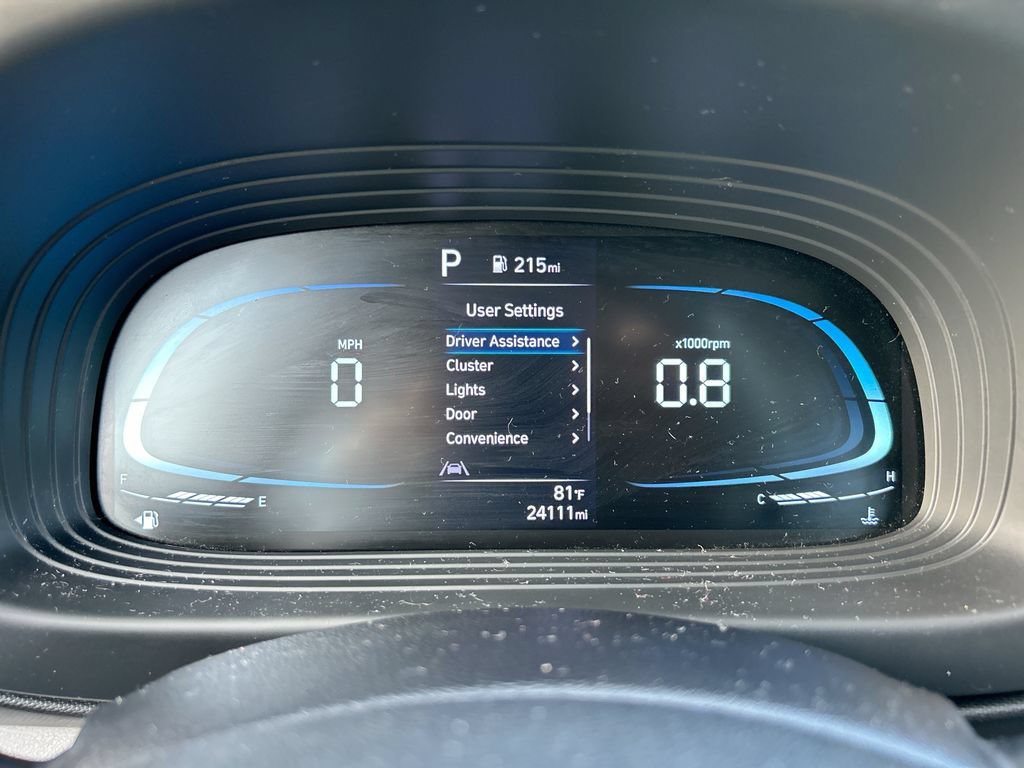 Used 2023 Hyundai Venue SEL FWD image 19