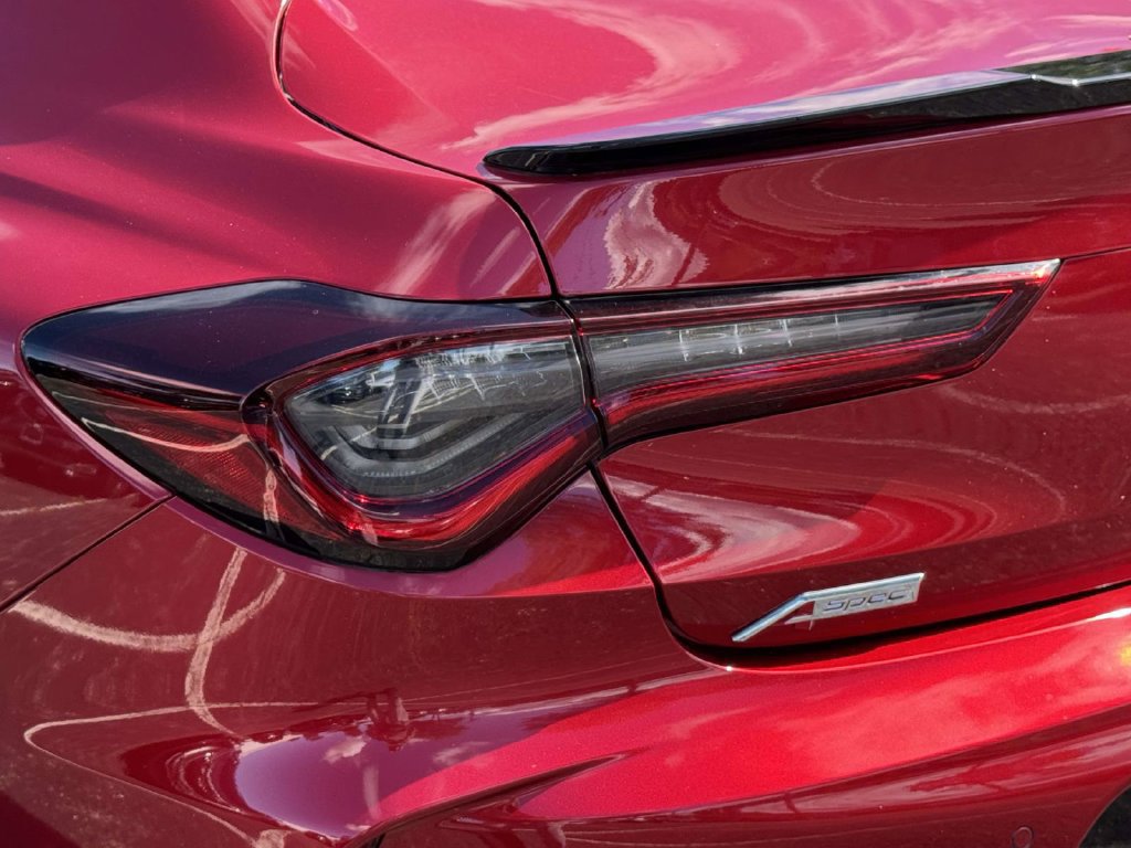 Certified 2025 Acura TLX w/ A-SPEC Package AWD/4WD image 9