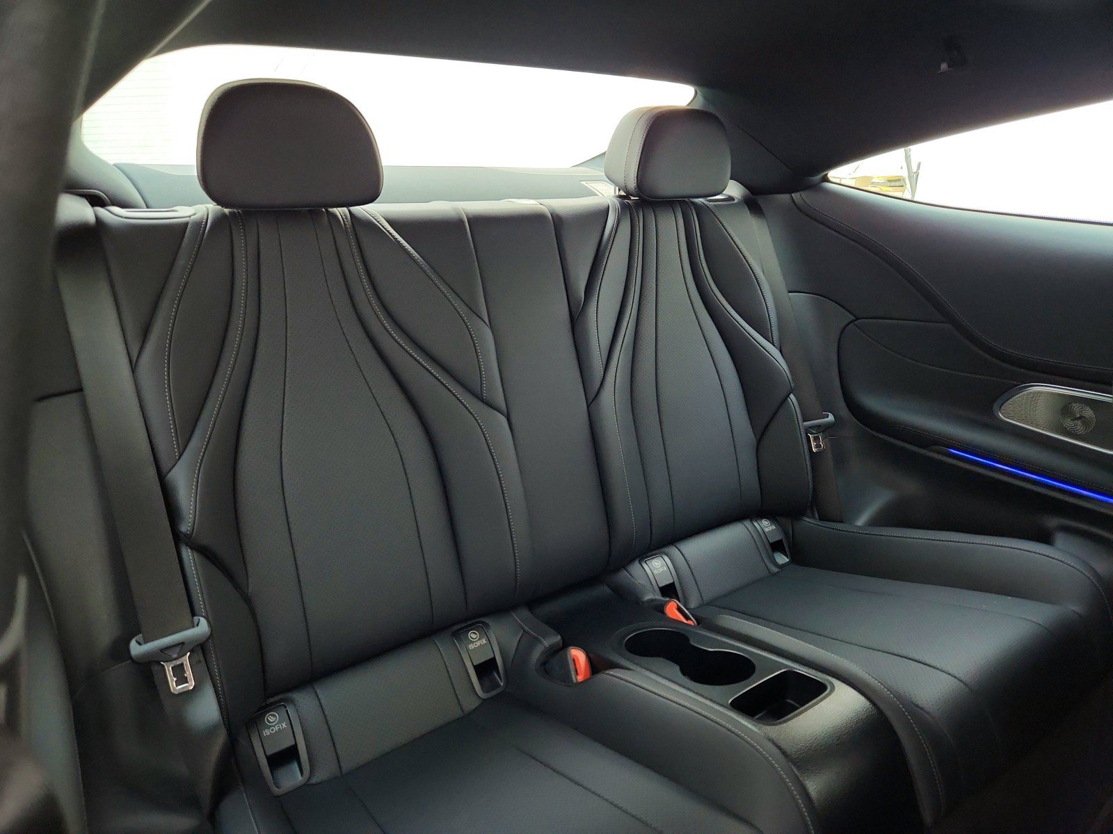 New 2026 Mercedes-Benz CLE 300 4MATIC Coupe image 21