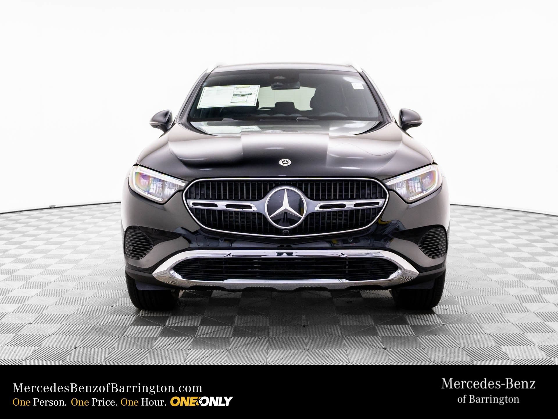 New 2026 Mercedes-Benz GLC 300 4MATIC image 10