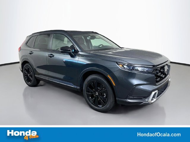 New 2027 Honda CR-V Sport Touring image 1
