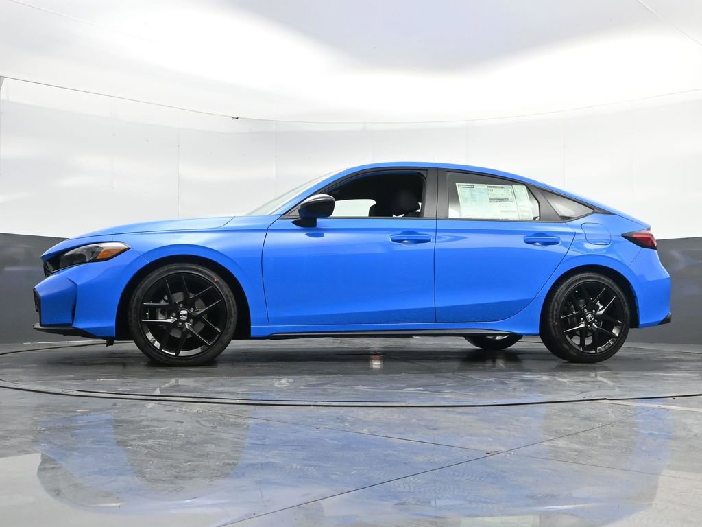 Used 2025 Honda Civic Sport image 44