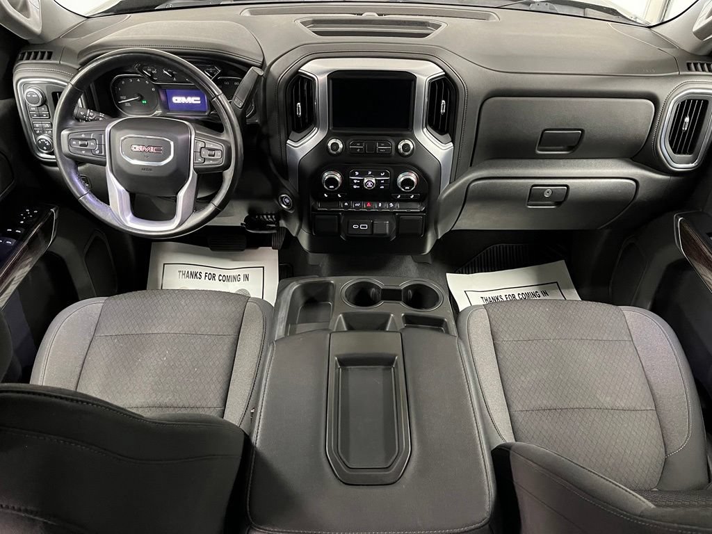 Used 2021 GMC Sierra 1500 Elevation w/ X31 Off-Road Package AWD/4WD image 25