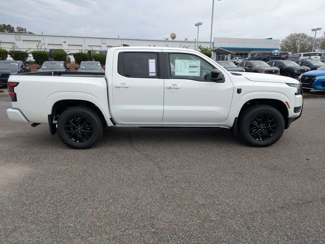 New 2026 Nissan Frontier SV w/ SV Convenience Package AWD/4WD image 2