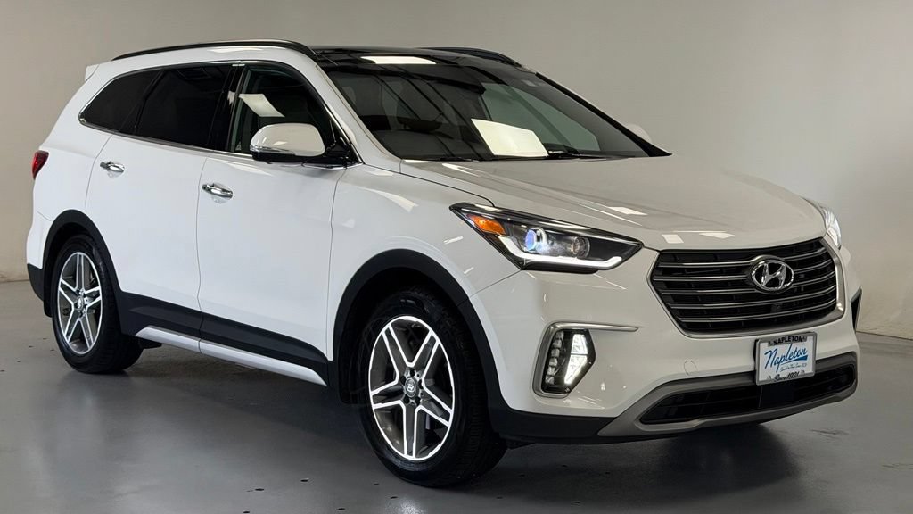 Used 2019 Hyundai Santa Fe XL FWD image 6
