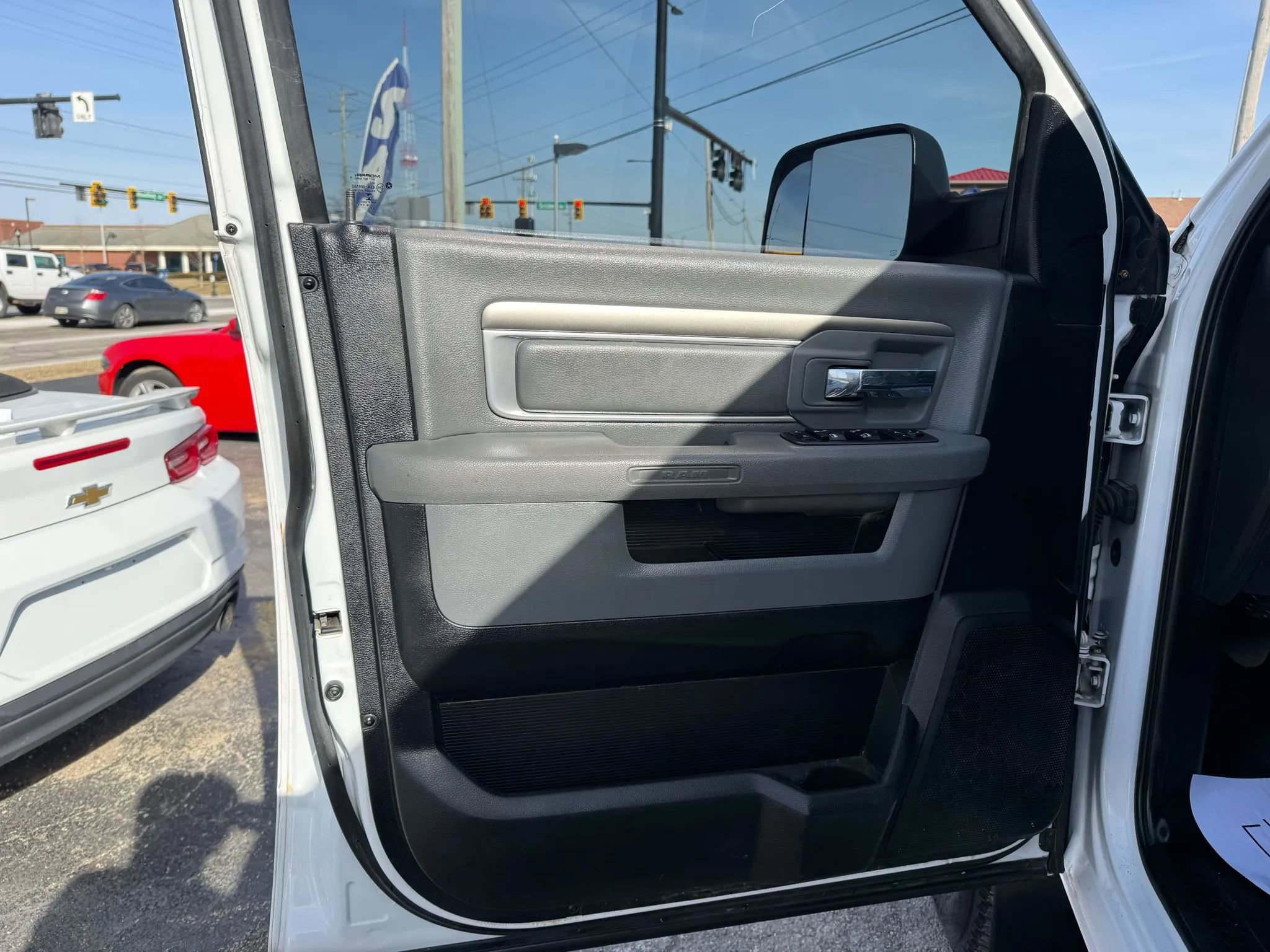 Used 2017 RAM 2500 Big Horn AWD/4WD image 10