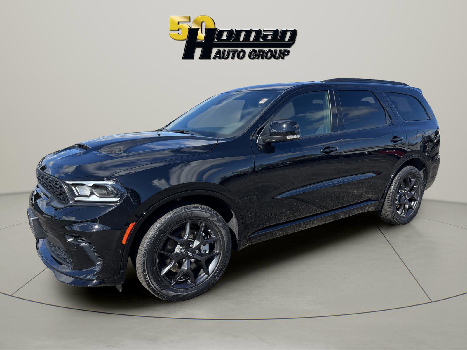 New 2026 Dodge Durango GT AWD/4WD image 1