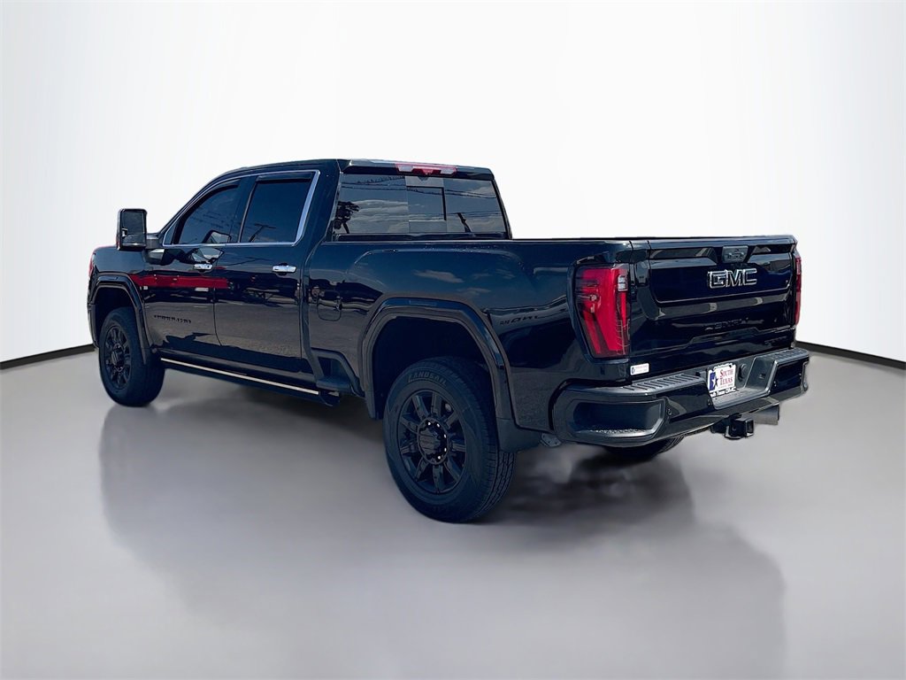 Used 2024 GMC Sierra 2500 Denali w/ Denali Reserve Package image 5