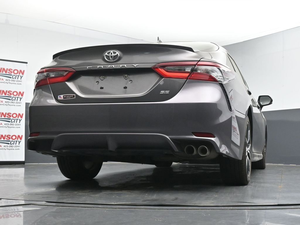 Used 2024 Toyota Camry SE FWD image 35