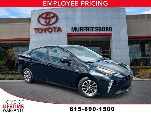 Used 2022 Toyota Prius Limited w/ Premium Convenience Package