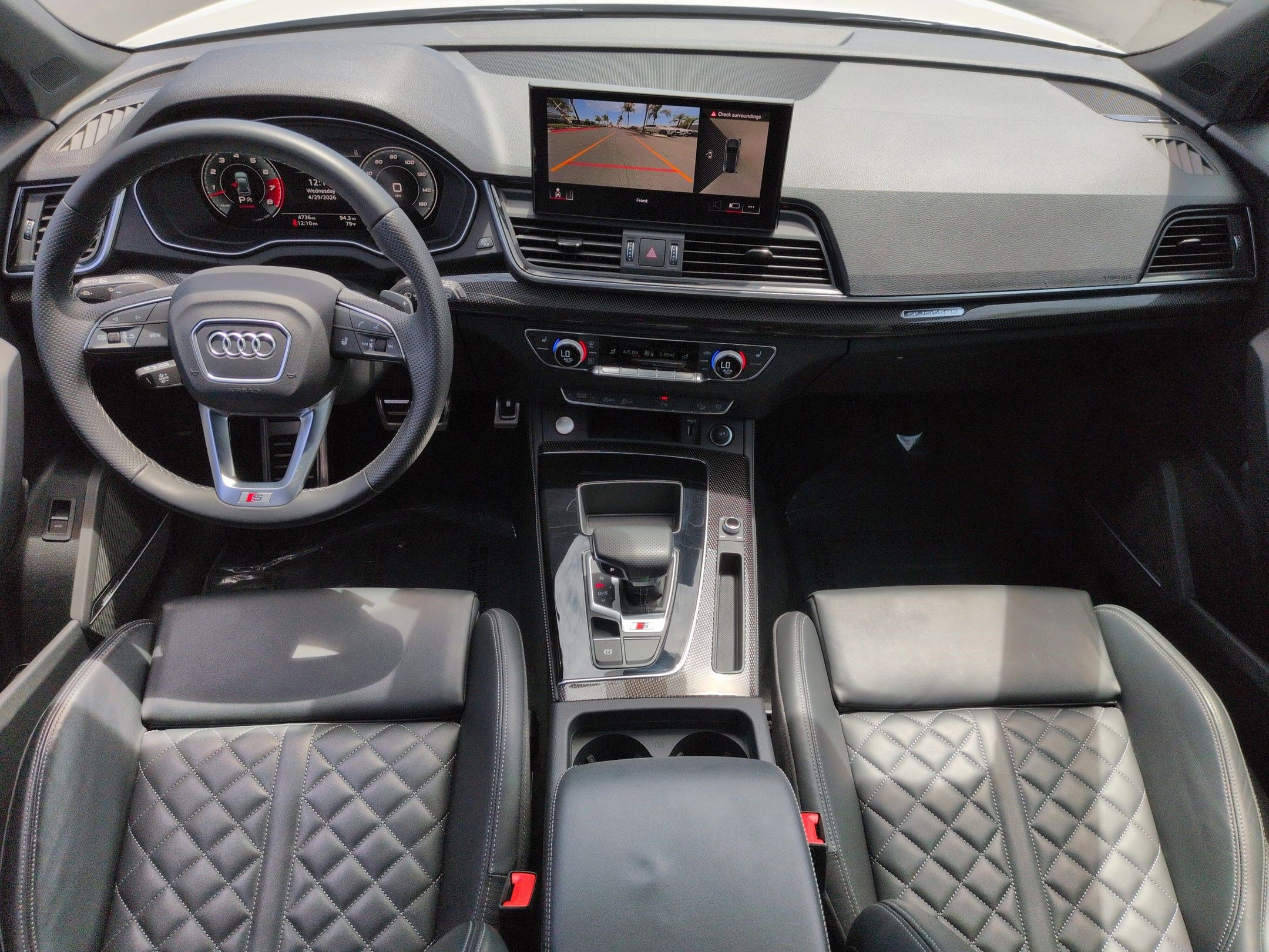 Used 2024 Audi SQ5 Premium Plus w/ Premium Plus Package AWD/4WD image 28