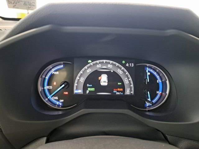 Used 2025 Toyota RAV4 XLE image 10