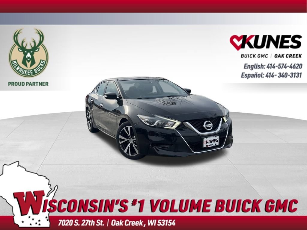 Used 2018 Nissan Maxima 3.5 SL image 1