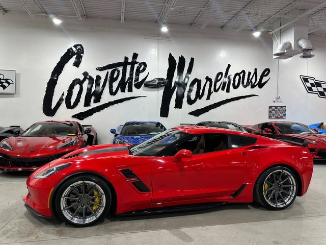 Used 2019 Chevrolet Corvette Grand Sport image 30