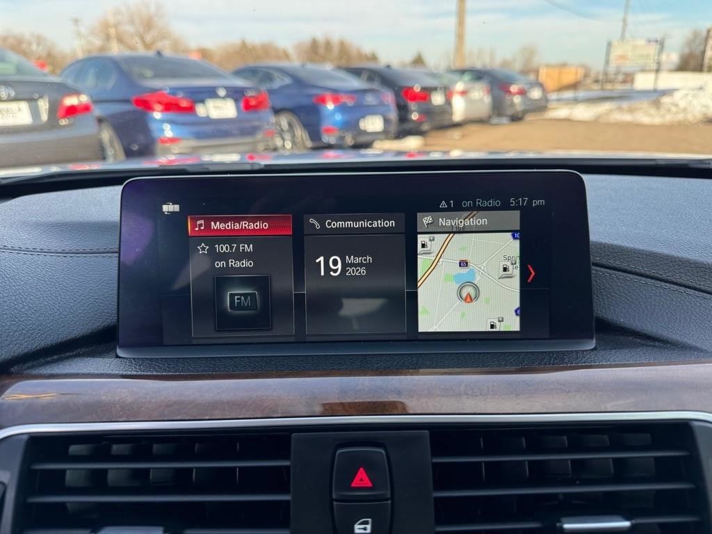 Used 2018 BMW 330i xDrive 330i xDrive Sedan w/ Convenience Package image 39