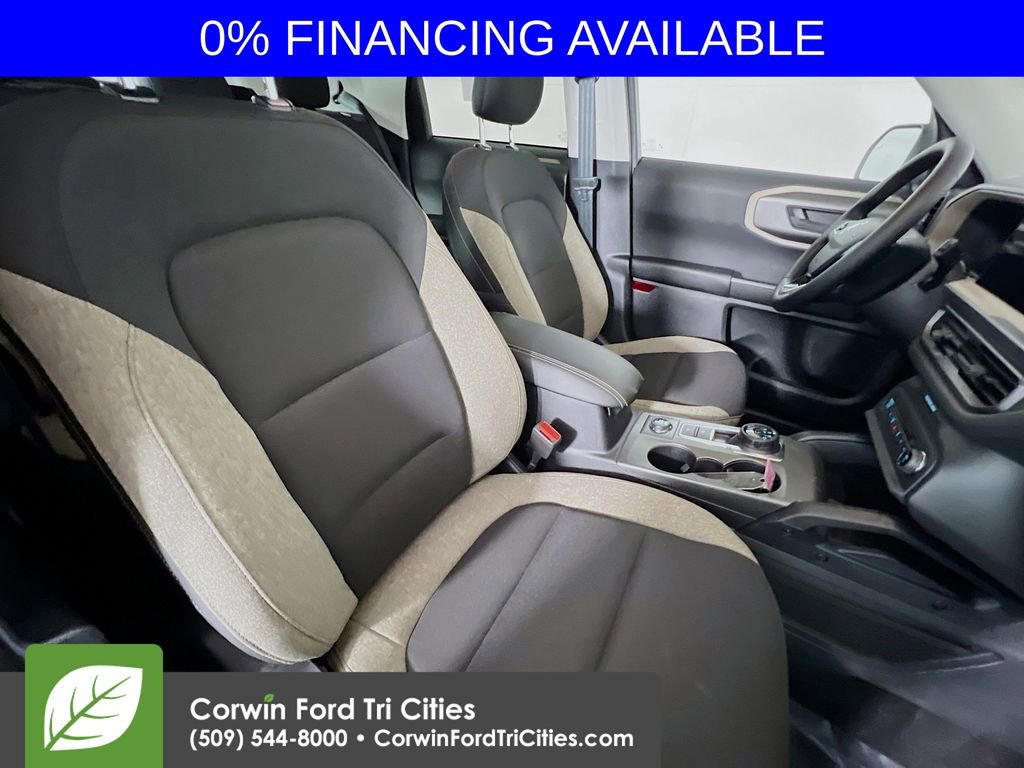 New 2025 Ford Bronco Sport Big Bend image 18