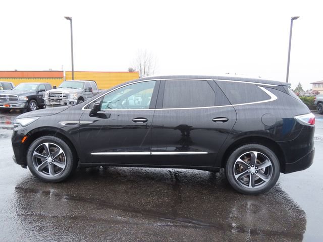 Used 2022 Buick Enclave Essence w/ Experience Buick Package AWD/4WD image 4