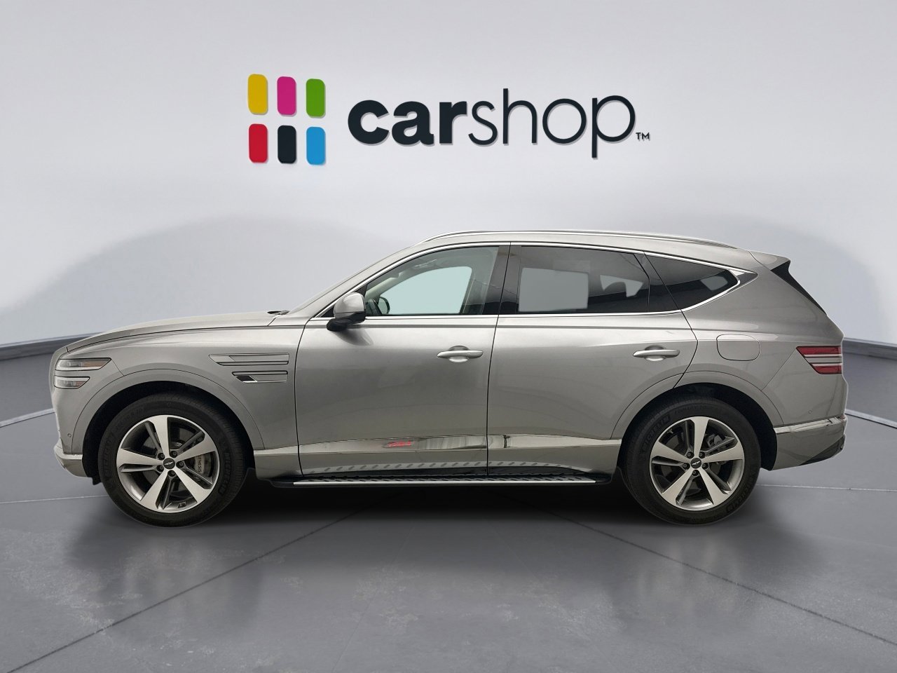 Used 2023 Genesis GV80 2.5T w/ Prestige 20" Package AWD/4WD image 2
