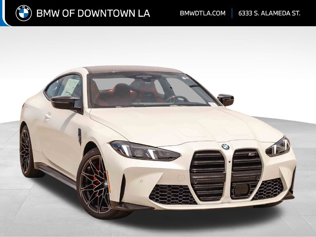 New 2027 BMW M4 xDrive Competition