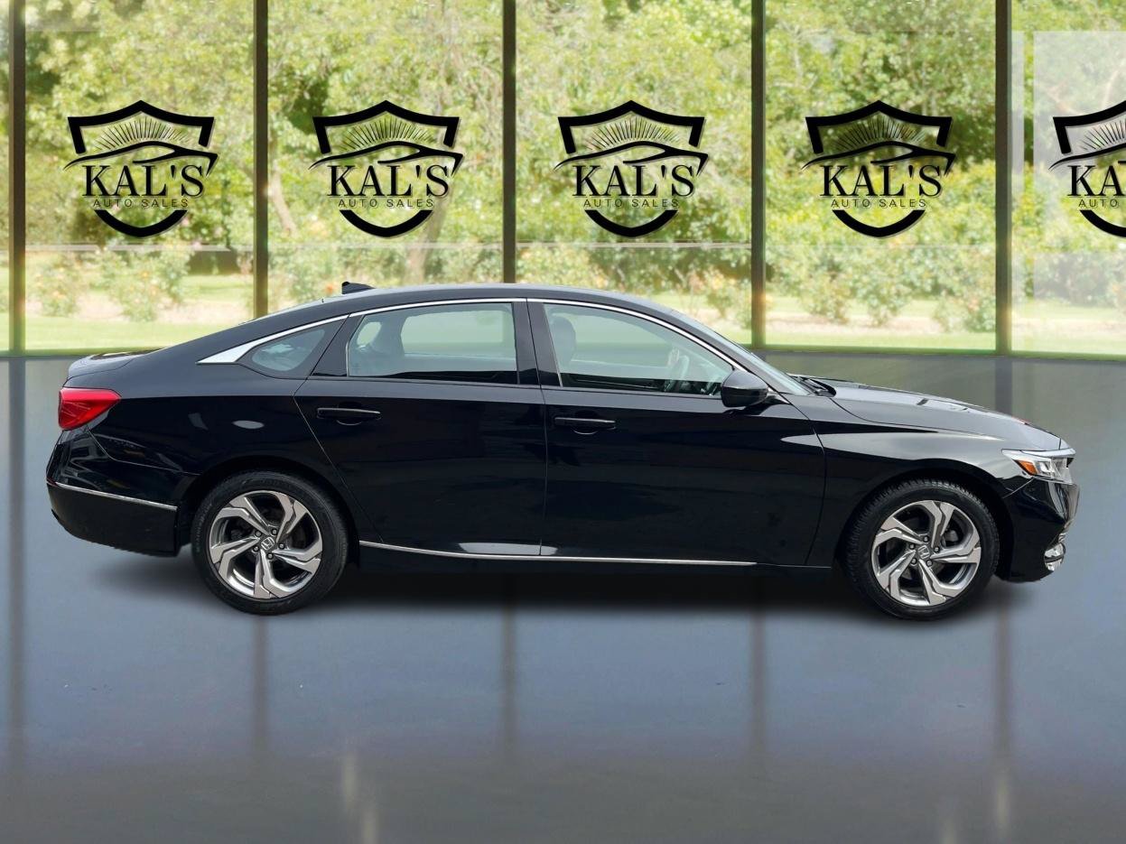 Used 2020 Honda Accord EX image 4