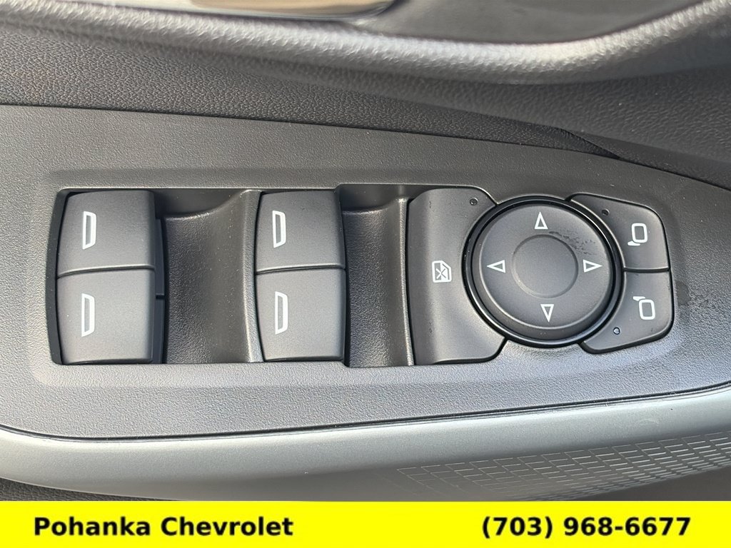 New 2026 Chevrolet Trax LS FWD image 20