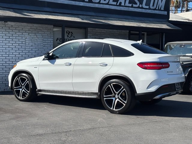 Used 2016 Mercedes-Benz GLE 450 4MATIC Coupe image 21