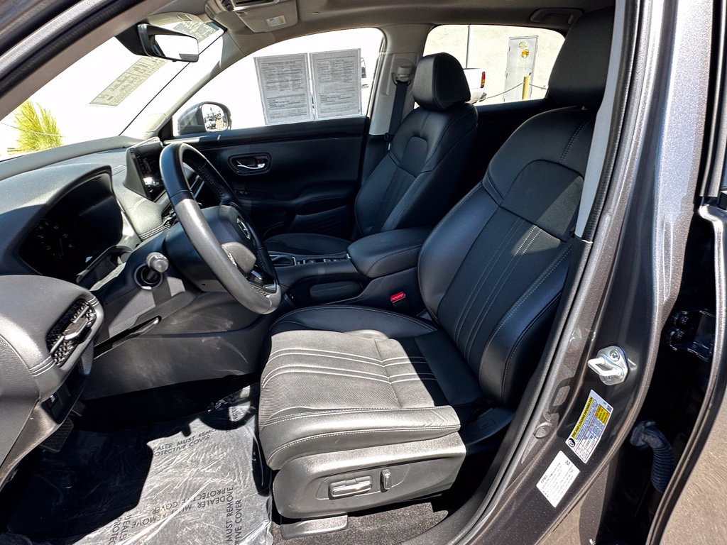 Certified 2025 Honda HR-V EX-L image 22