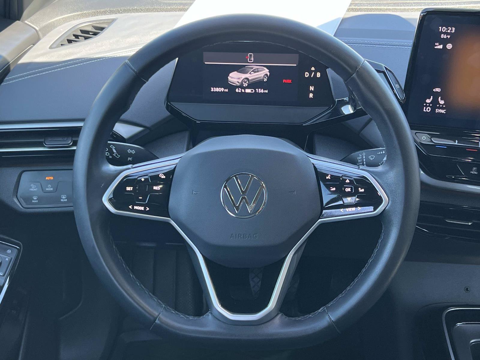 Certified 2023 Volkswagen ID.4 Pro S RWD image 8