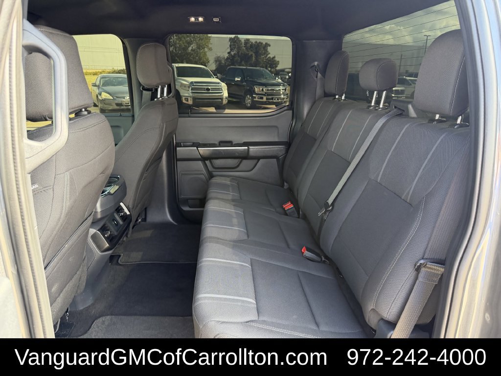 Used 2026 Ford F150 STX w/ F-150 LOBO Package AWD/4WD image 29