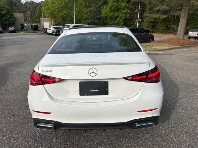 Certified 2024 Mercedes-Benz C 300 Sedan image 6