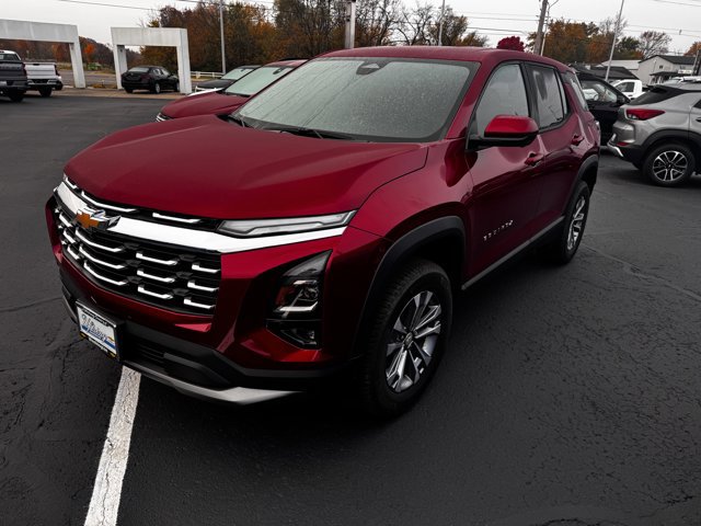 Used 2026 Chevrolet Equinox LT w/ Convenience Package II image 5