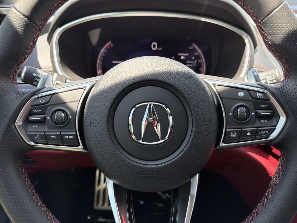 New 2026 Acura MDX A-Spec AWD/4WD image 33