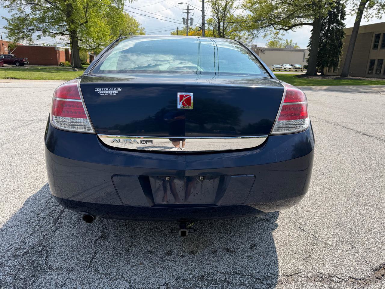 Used 2008 Saturn Aura XE FWD image 6