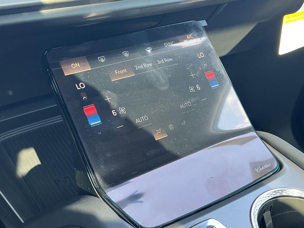 New 2026 Cadillac Vistiq Platinum image 21