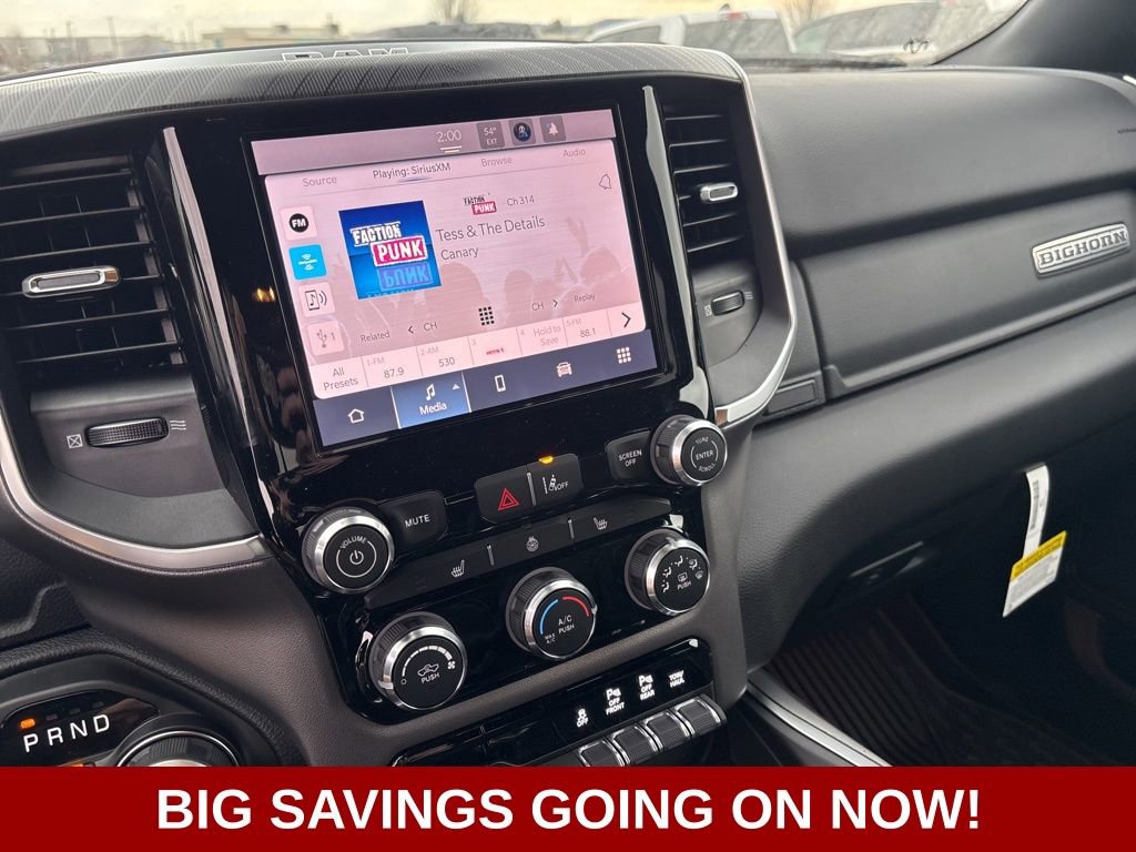 New 2026 RAM 1500 Big Horn w/ Night Edition image 19