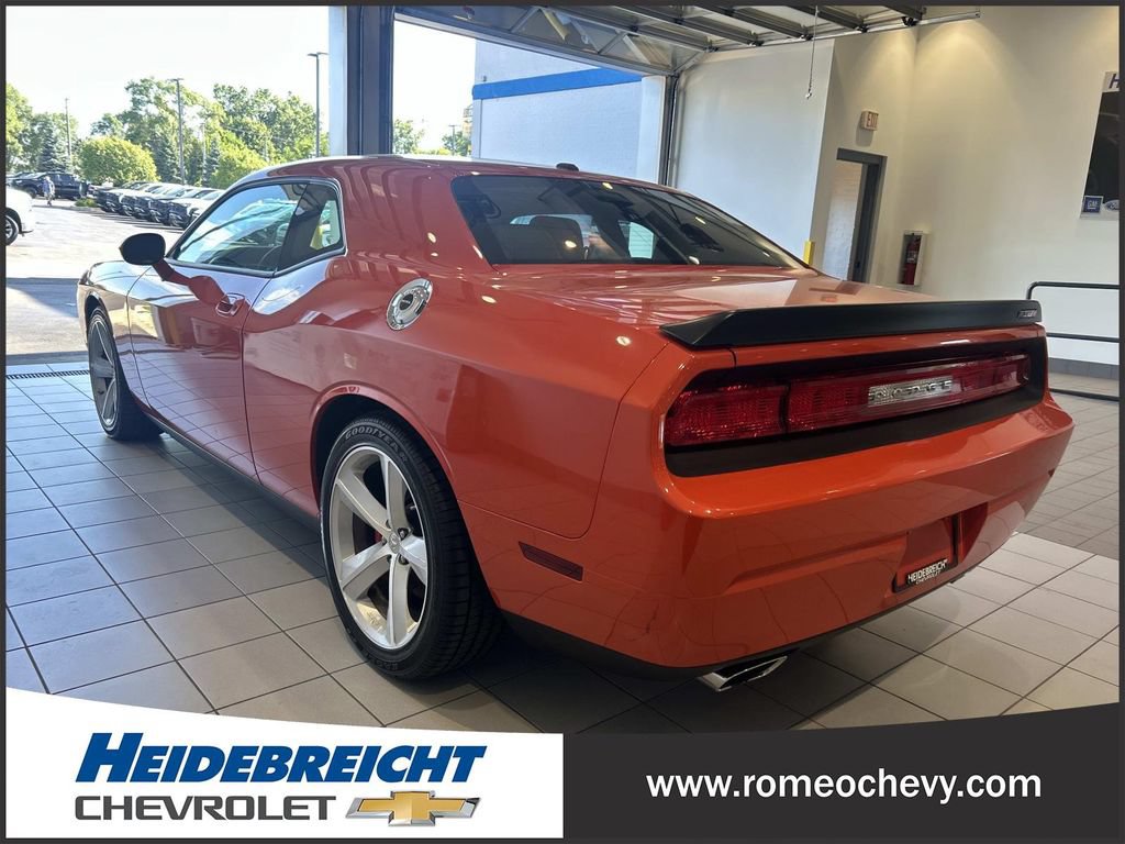 Used 2008 Dodge Challenger SRT8 RWD image 5