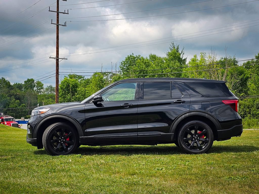 Used 2022 Ford Explorer ST w/ Equipment Group 401A AWD/4WD image 6