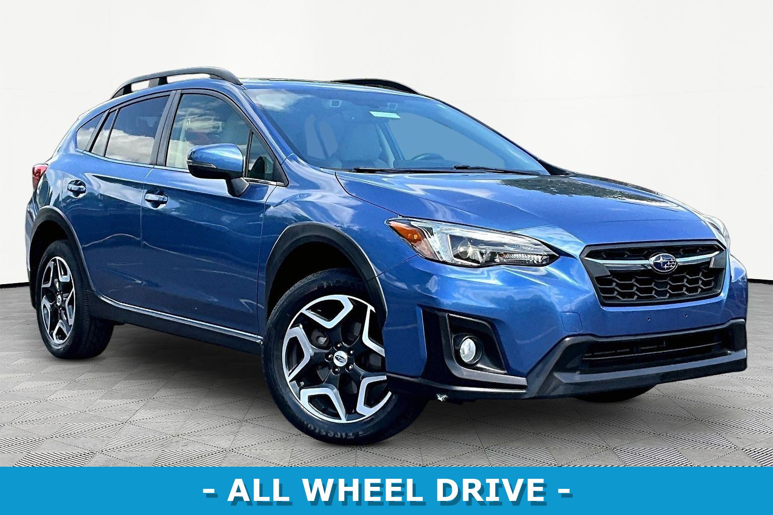 Used 2018 Subaru Crosstrek 2.0i Limited AWD/4WD image 3