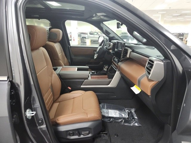 New 2026 Toyota Sequoia 1794 Edition image 9