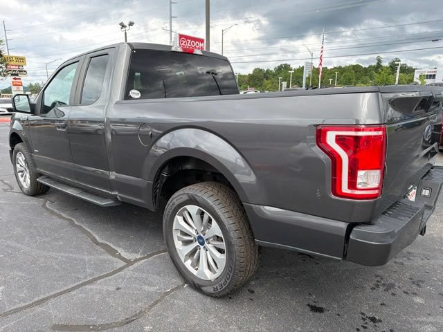 Used 2017 Ford F150 XL w/ Equipment Group 101A Mid AWD/4WD image 6