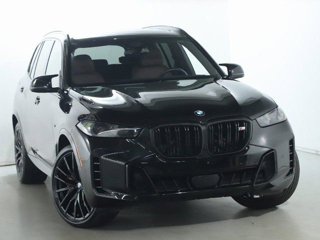 Used 2025 BMW X5 M60i AWD/4WD image 2