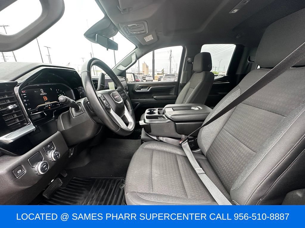 Used 2024 GMC Sierra 1500 Elevation RWD image 12