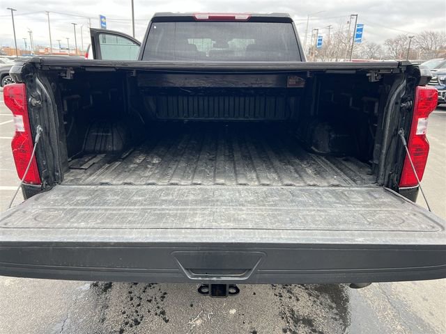 Certified 2025 Chevrolet Silverado 2500 Custom w/ Custom Value Package image 22