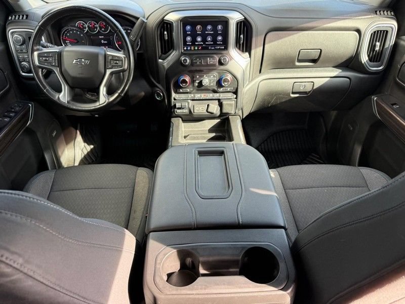 Used 2020 Chevrolet Silverado 1500 RST w/ All-Star Edition AWD/4WD image 13