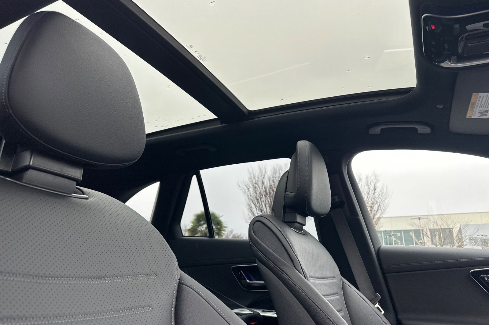 New 2026 Mercedes-Benz GLC 300 4MATIC image 17