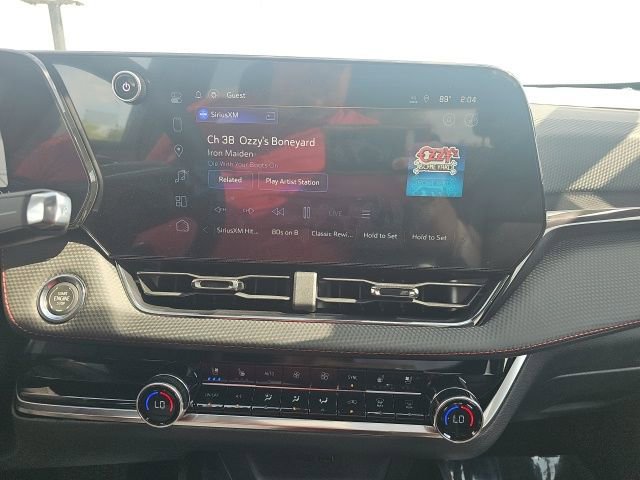 New 2026 Chevrolet Equinox RS w/ Convenience Package III image 23