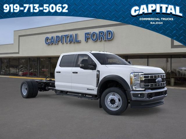 New 2026 Ford F550 4x4 Crew Cab image 7