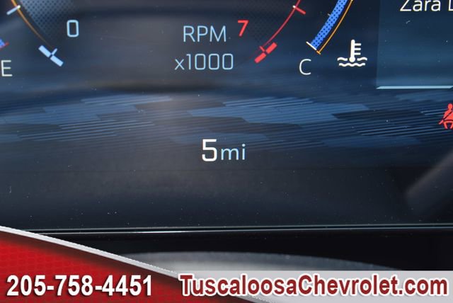 New 2026 Chevrolet Equinox LT w/ Safety and Technology Package FWD image 24
